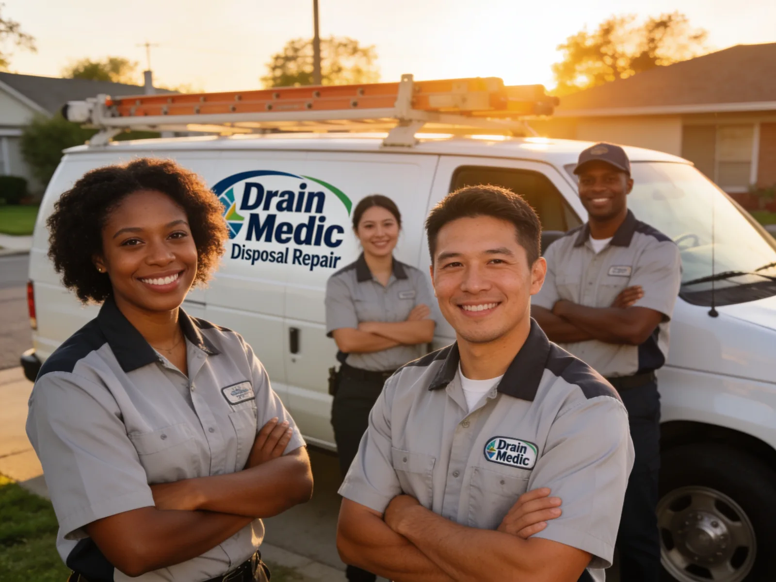 Garbage Disposal Repair company in Manitou, OK